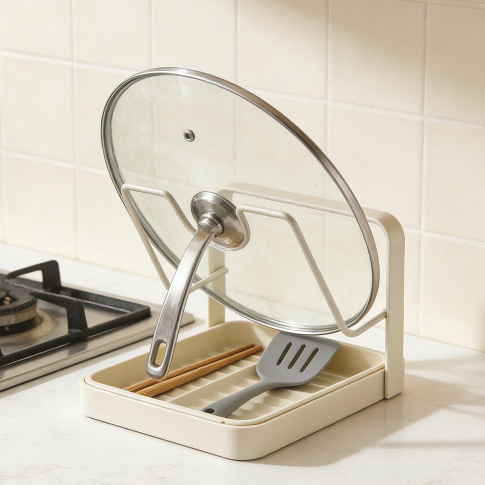 Organizador de tapa de olla, s - Food Storage Organiser reseña y precio
