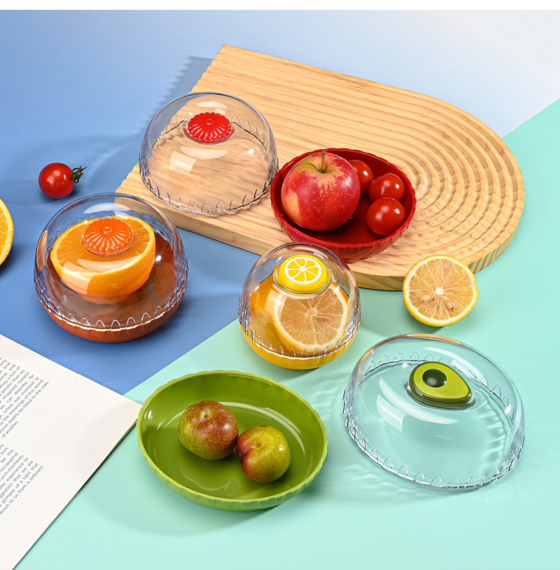 Contenedor Hermético para Frut - Food Storage Box Plastic reseña y precio