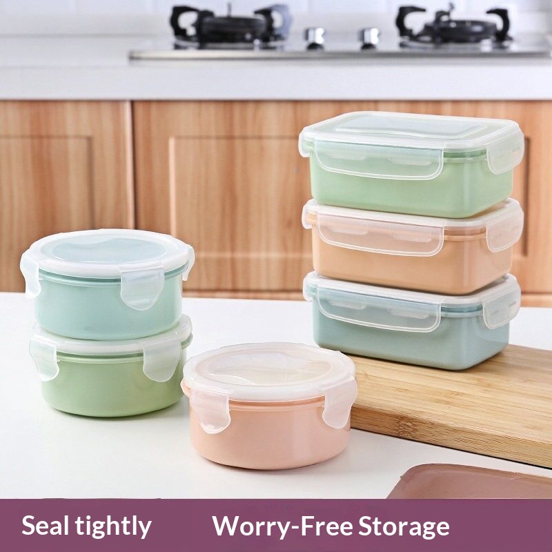 Recipientes Herméticos para Al - Food Storage Bins reseña y precio