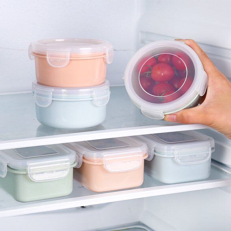Recipientes Herméticos para Al - Food Storage Bins reseña y precio