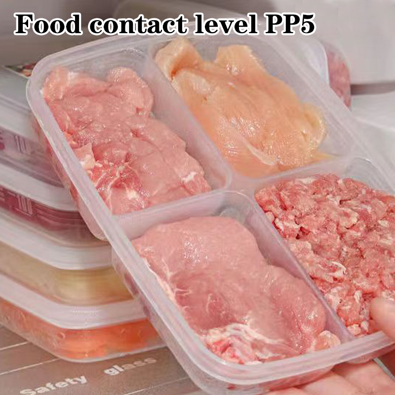 Nueva Caja Organizadora de Plá - Food Storage Safe reseña y precio