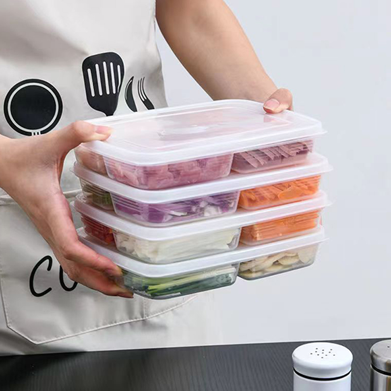 Nueva Caja Organizadora de Plá - Food Storage Safe reseña y precio