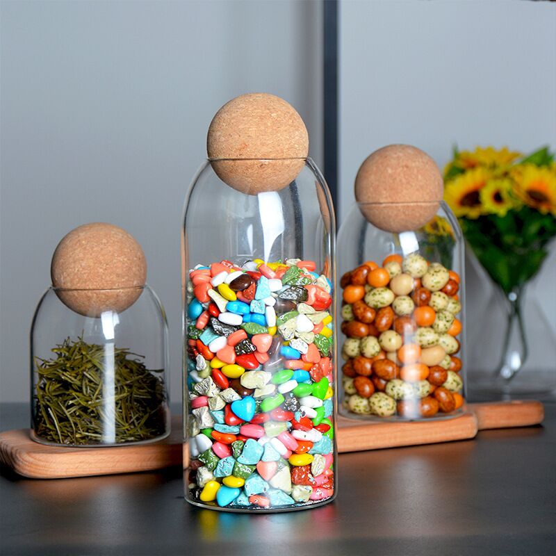 Tarro de vidrio para almacenam - Food Storage Lidl reseña y precio
