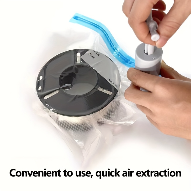 Bolsas selladoras al vacío de  - Vacuum Sealer Bag reseña y precio