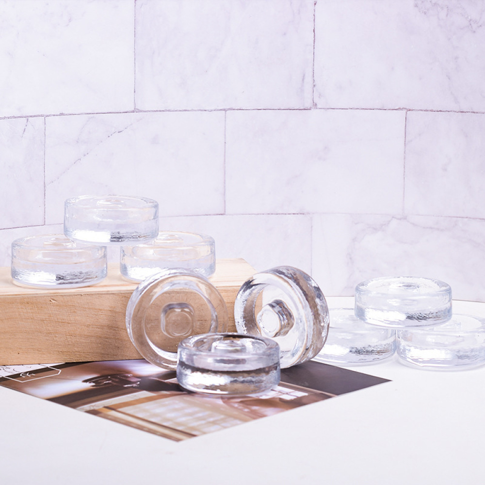 Prensa de vidrio duradera para - Mason Jar Wide Mouth reseña y precio