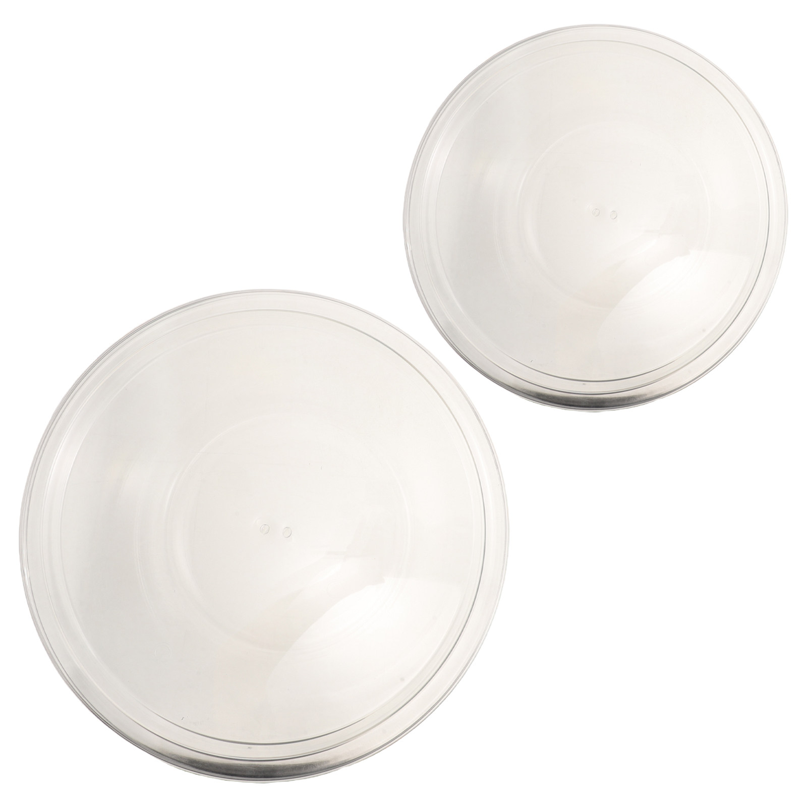 Juego de 2 Tazones para Mezcla - Food Storage Safe reseña y precio