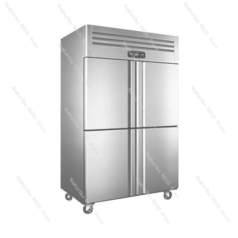 Refrigerador/Congelador Comerc - Food Storage For Restaurant reseña y precio