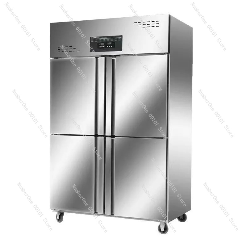 Refrigerador/Congelador Comerc - Food Storage For Restaurant reseña y precio