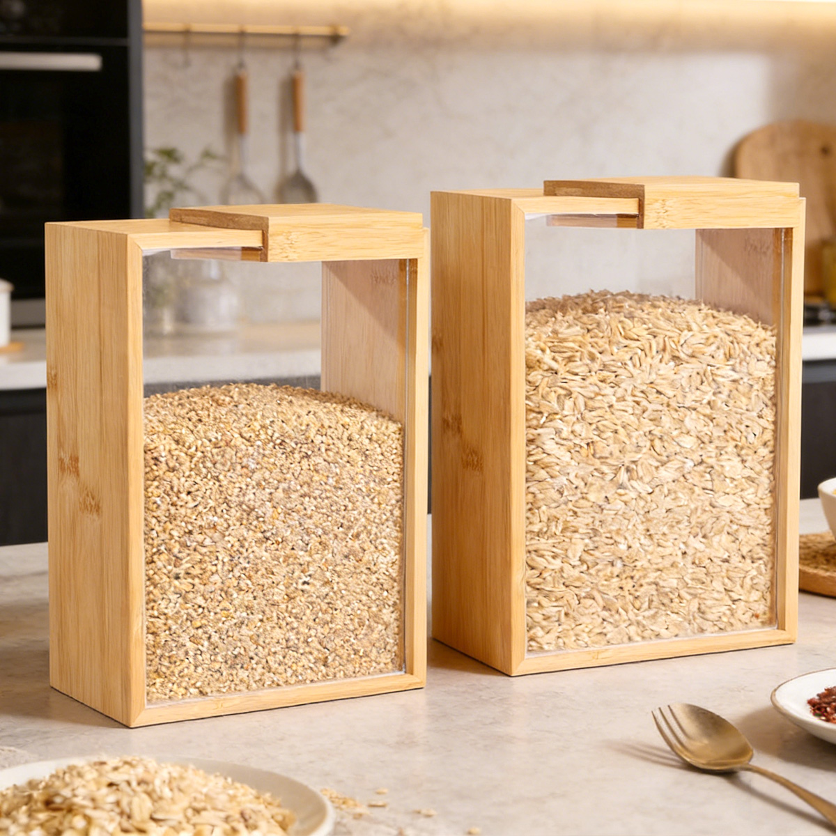 E9 1 unidad Contenedor de alma - Food Storage Lidl reseña y precio