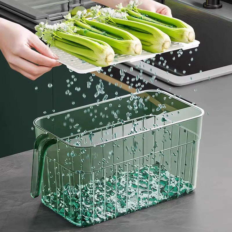 Caja de almacenamiento para cl - Food Storage Bins reseña y precio