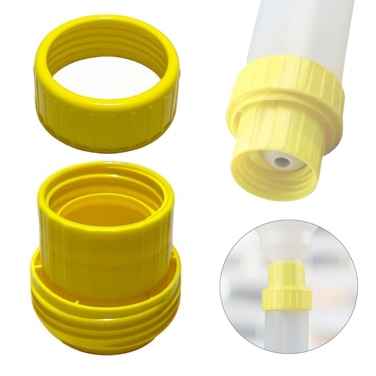 Dispensador de salsa, anillos  - Salad Dressing Bottle reseña y precio