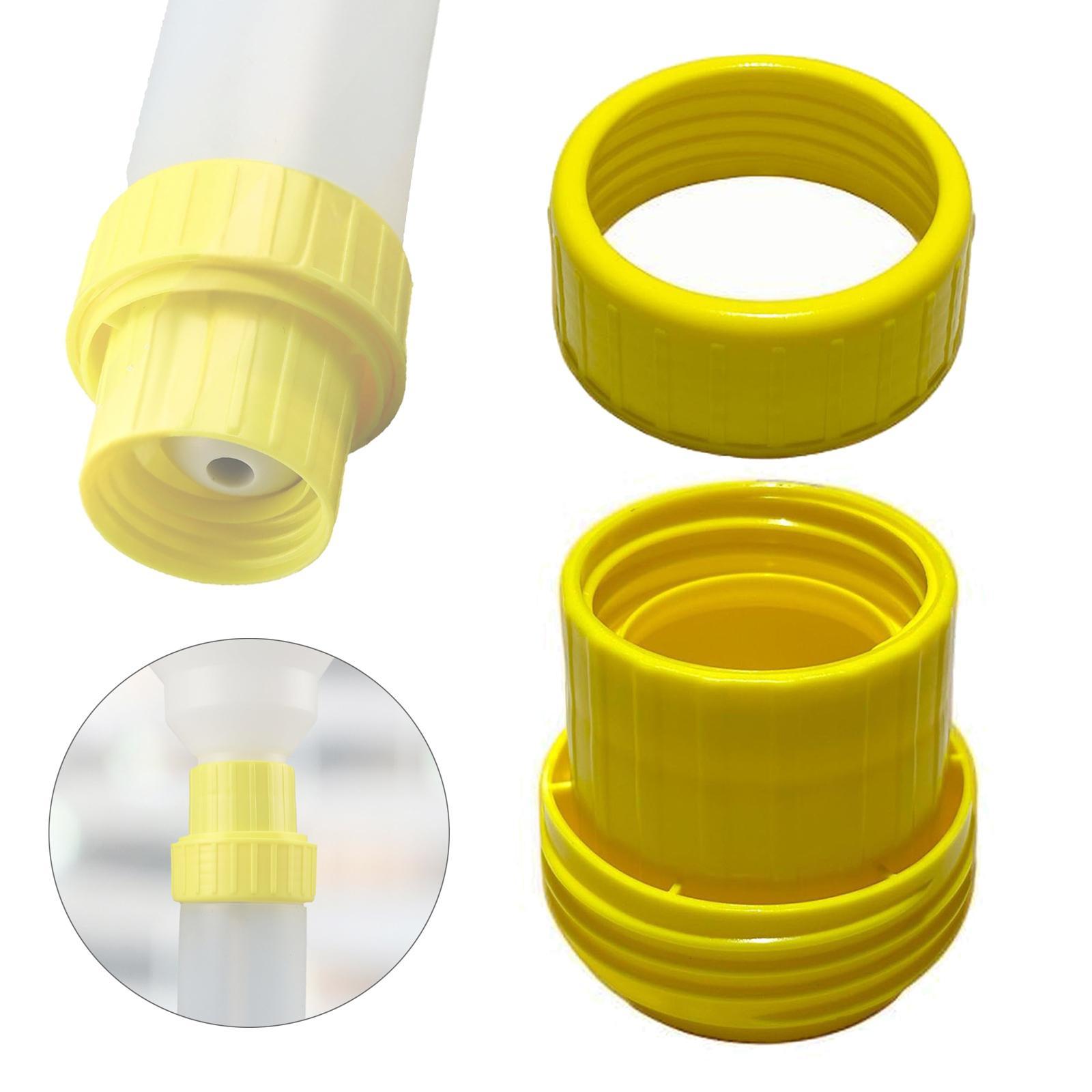 Dispensador de salsa, anillos  - Salad Dressing Bottle reseña y precio