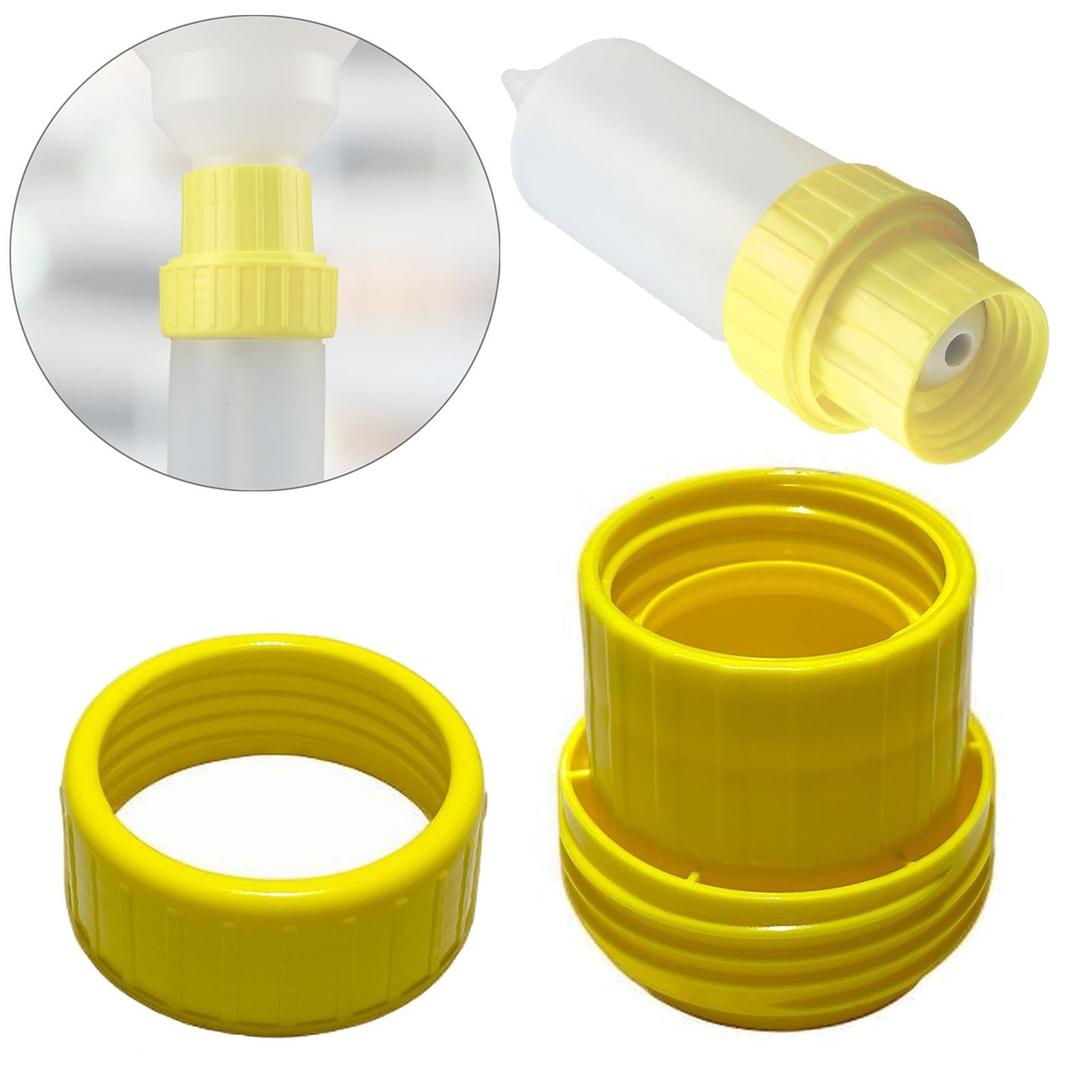 Dispensador de salsa, anillos  - Salad Dressing Bottle reseña y precio