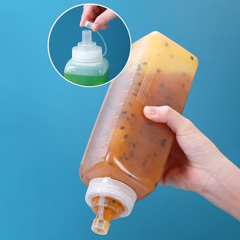 Dispensador de Condimentos de  - Salad Dressing Bottle reseña y precio