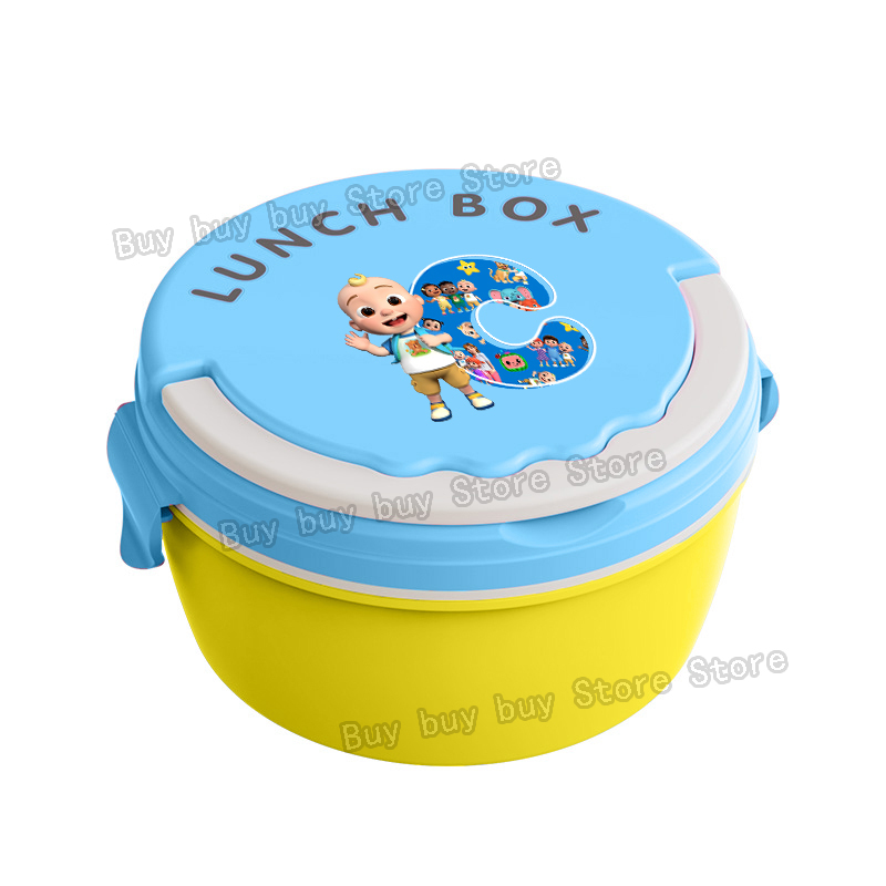 Loncheras Cocomelon, Caja Bent - Food Storage Usa reseña y precio