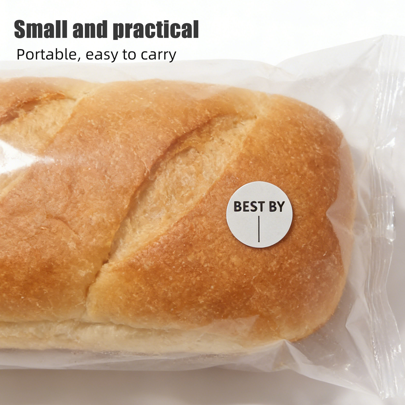 10 Hojas de Etiquetas Adhesiva - Food Storage Labels reseña y precio