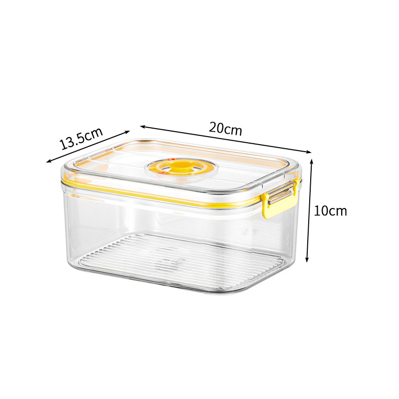 Caja de mantenimiento de alime - Food Storage Bins reseña y precio