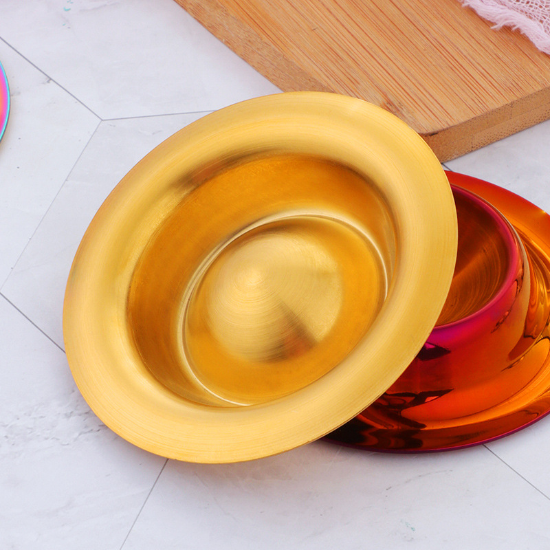 Soporte redondo creativo para  - Food Storage For Restaurant reseña y precio
