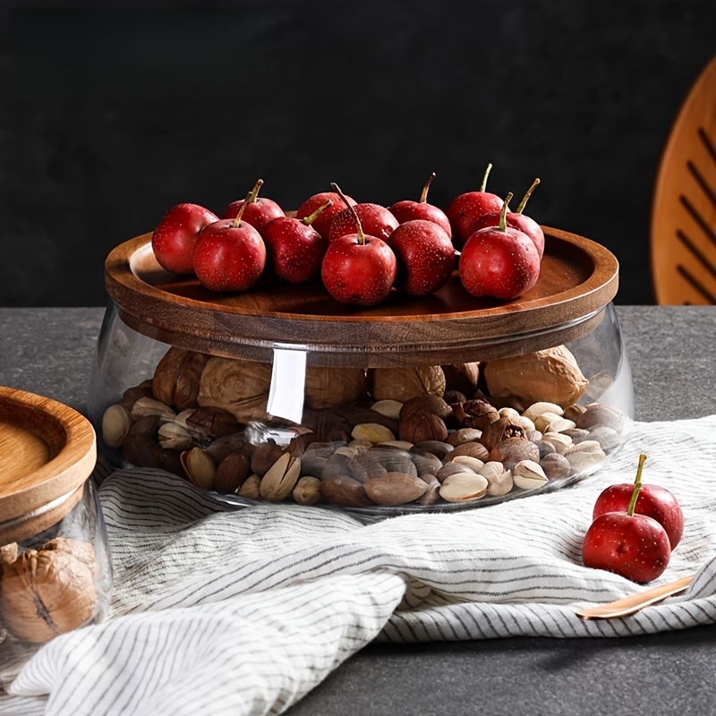 Recipientes de vidrio con tapa - Food Storage Lidl reseña y precio