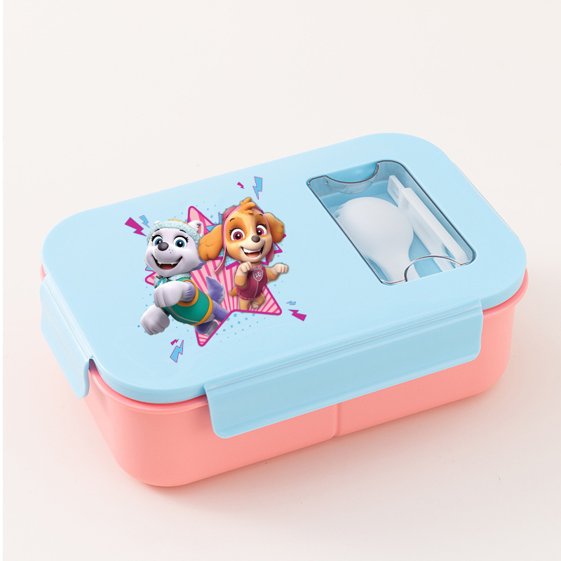 Lonchera de Paw Patrol para Ni - Food Storage Safe reseña y precio