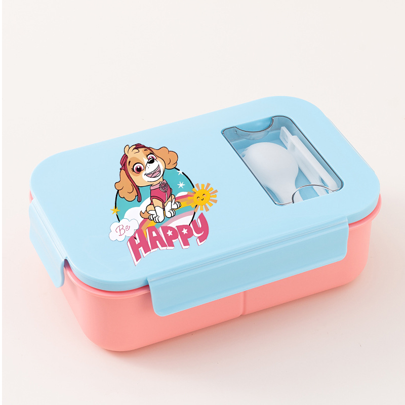 Lonchera de Paw Patrol para Ni - Food Storage Safe reseña y precio