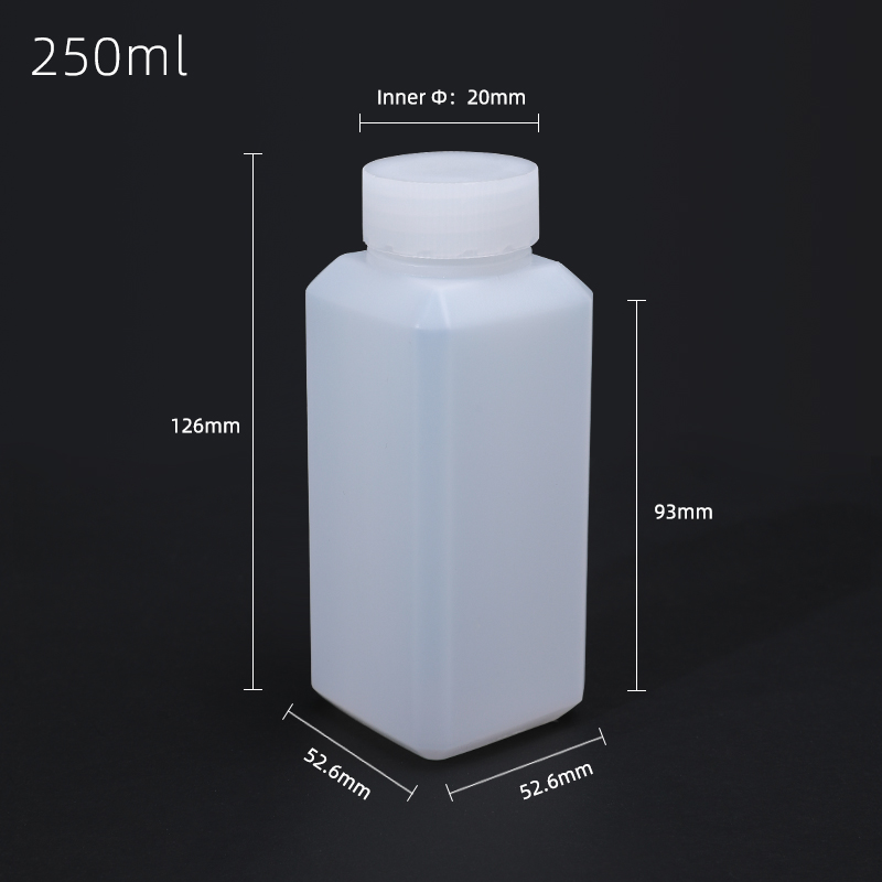 10 Uds. De botella vacía de HD - Food Storage Drums reseña y precio