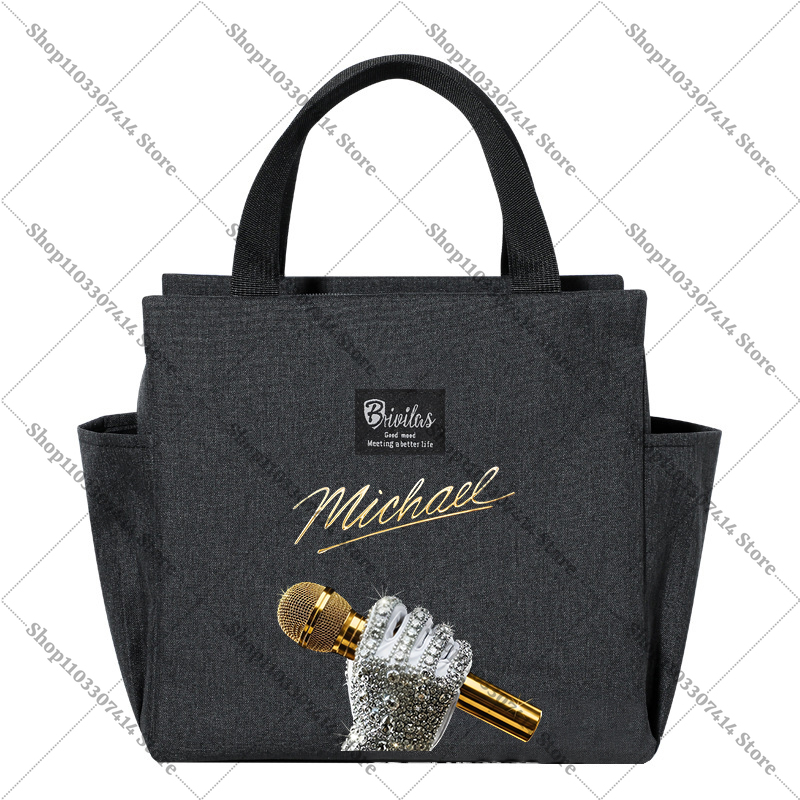 Bolsa Térmica con Estampado de - Food Storage Usa reseña y precio