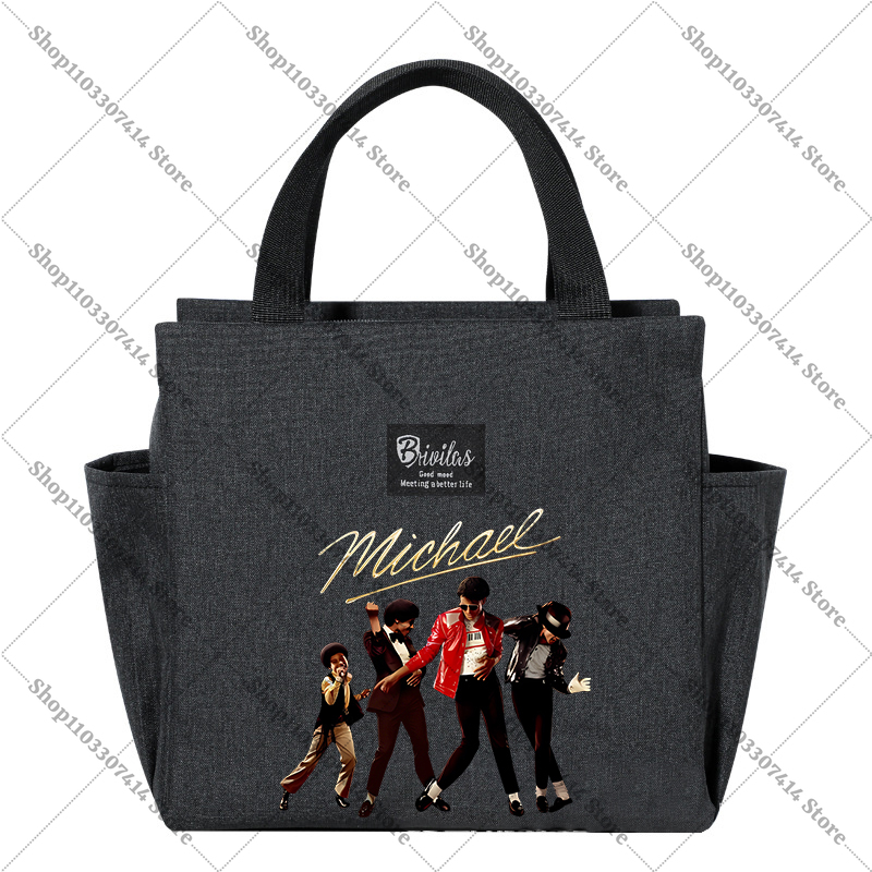 Bolsa Térmica con Estampado de - Food Storage Usa reseña y precio