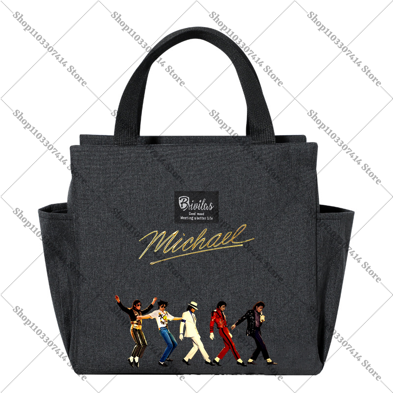 Bolsa Térmica con Estampado de - Food Storage Usa reseña y precio