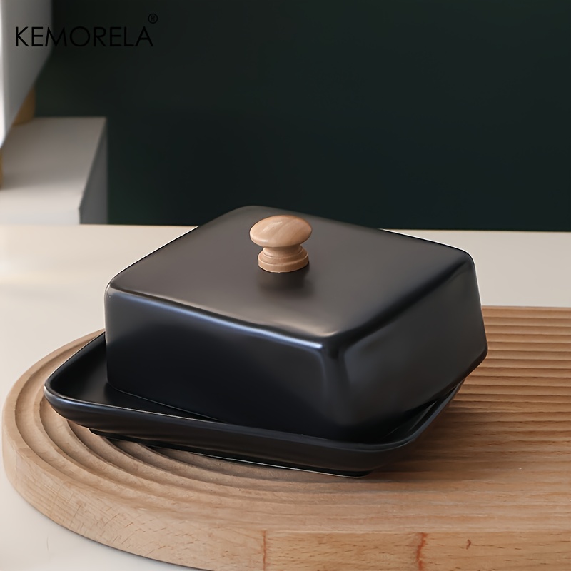 Mantequillera de Cerámica con  - Food Storage For Restaurant reseña y precio