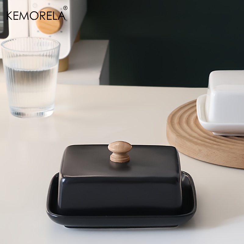 Mantequillera de Cerámica con  - Food Storage For Restaurant reseña y precio