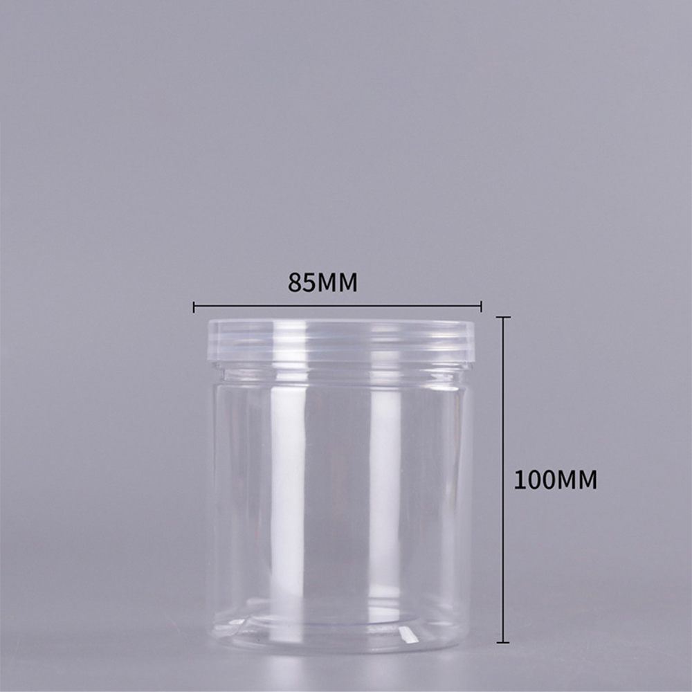 20 Frascos de Plástico de 500m - Food Storage Drums reseña y precio
