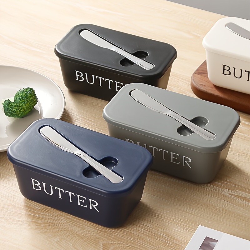 Contenedor de Mantequilla, Caj - Food Storage For Restaurant reseña y precio