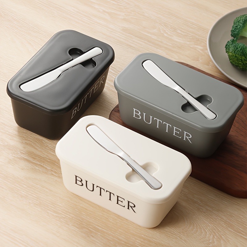 Contenedor de Mantequilla, Caj - Food Storage For Restaurant reseña y precio