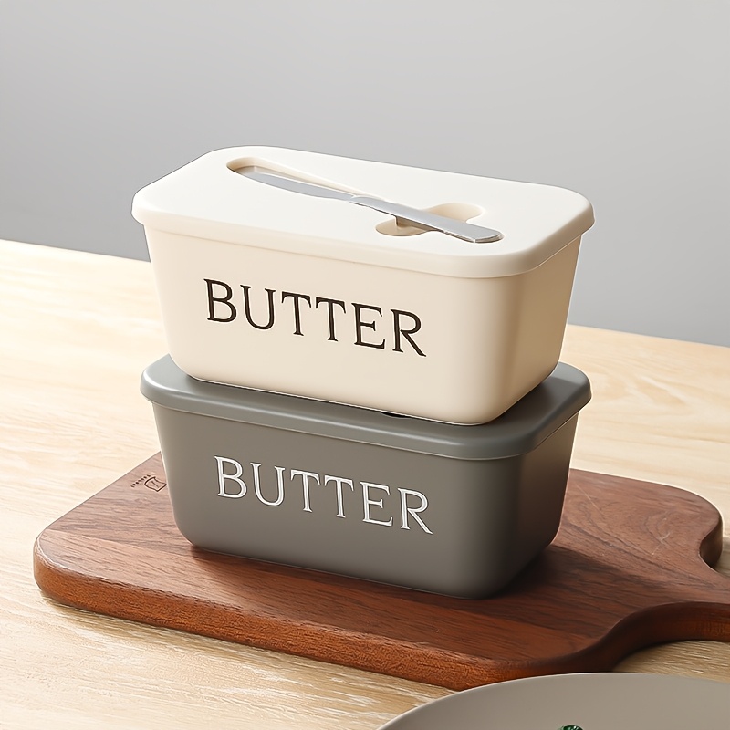 Contenedor de Mantequilla, Caj - Food Storage For Restaurant reseña y precio