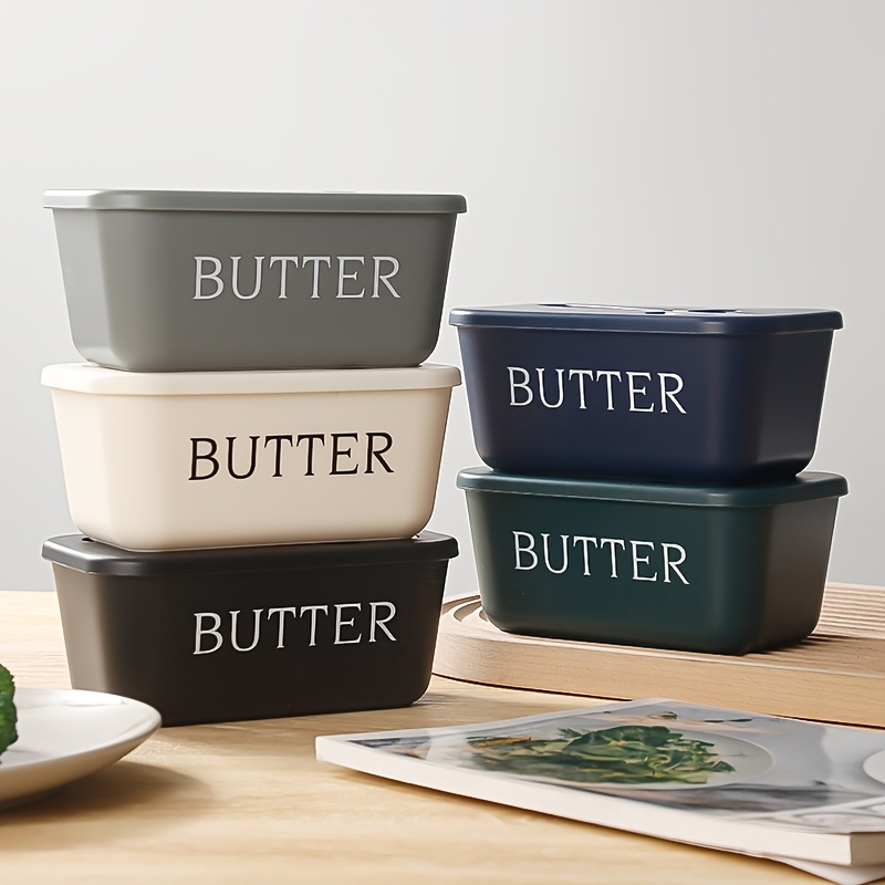 Contenedor de Mantequilla, Caj - Food Storage For Restaurant reseña y precio