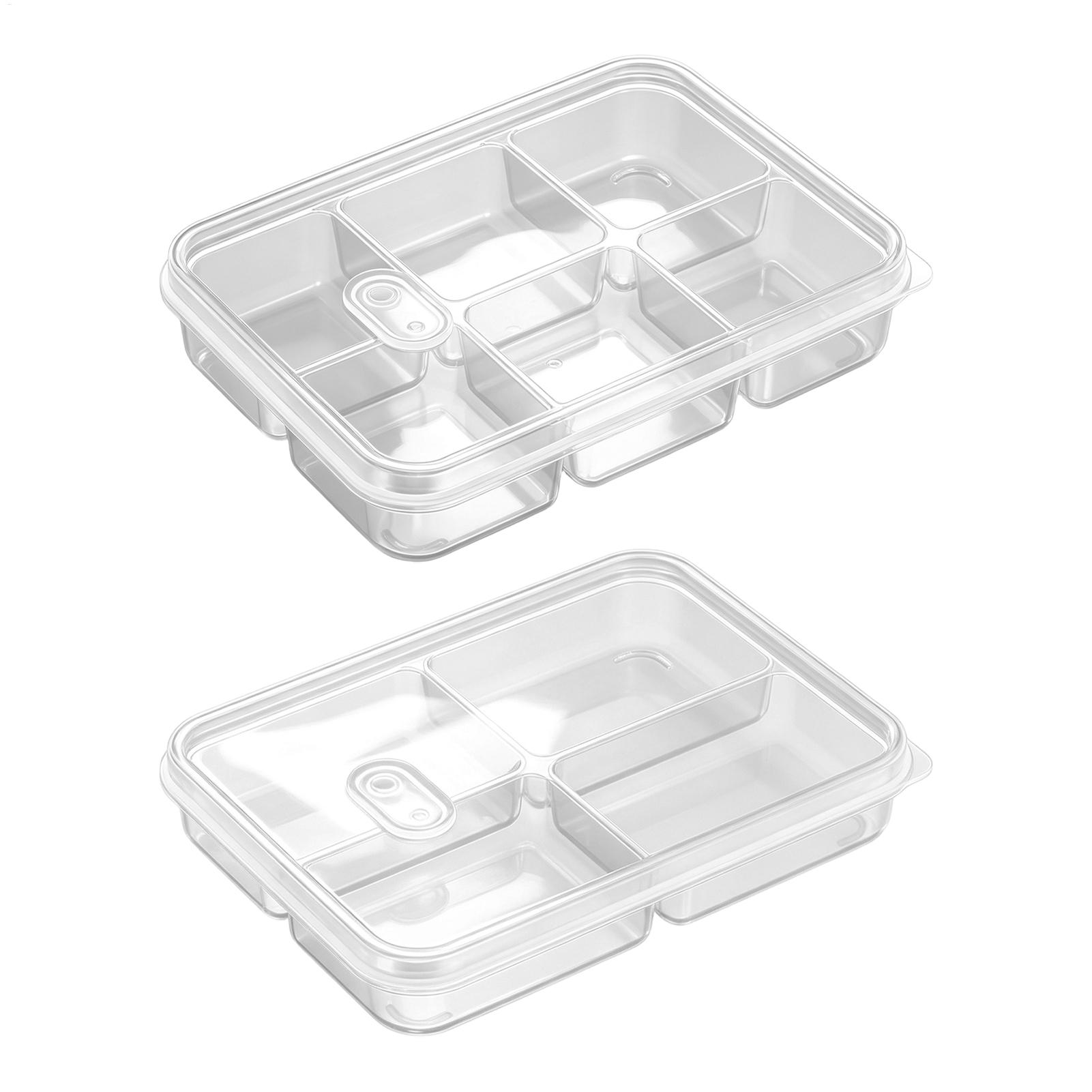Caja de almacenamiento para re - Food Storage Bins reseña y precio