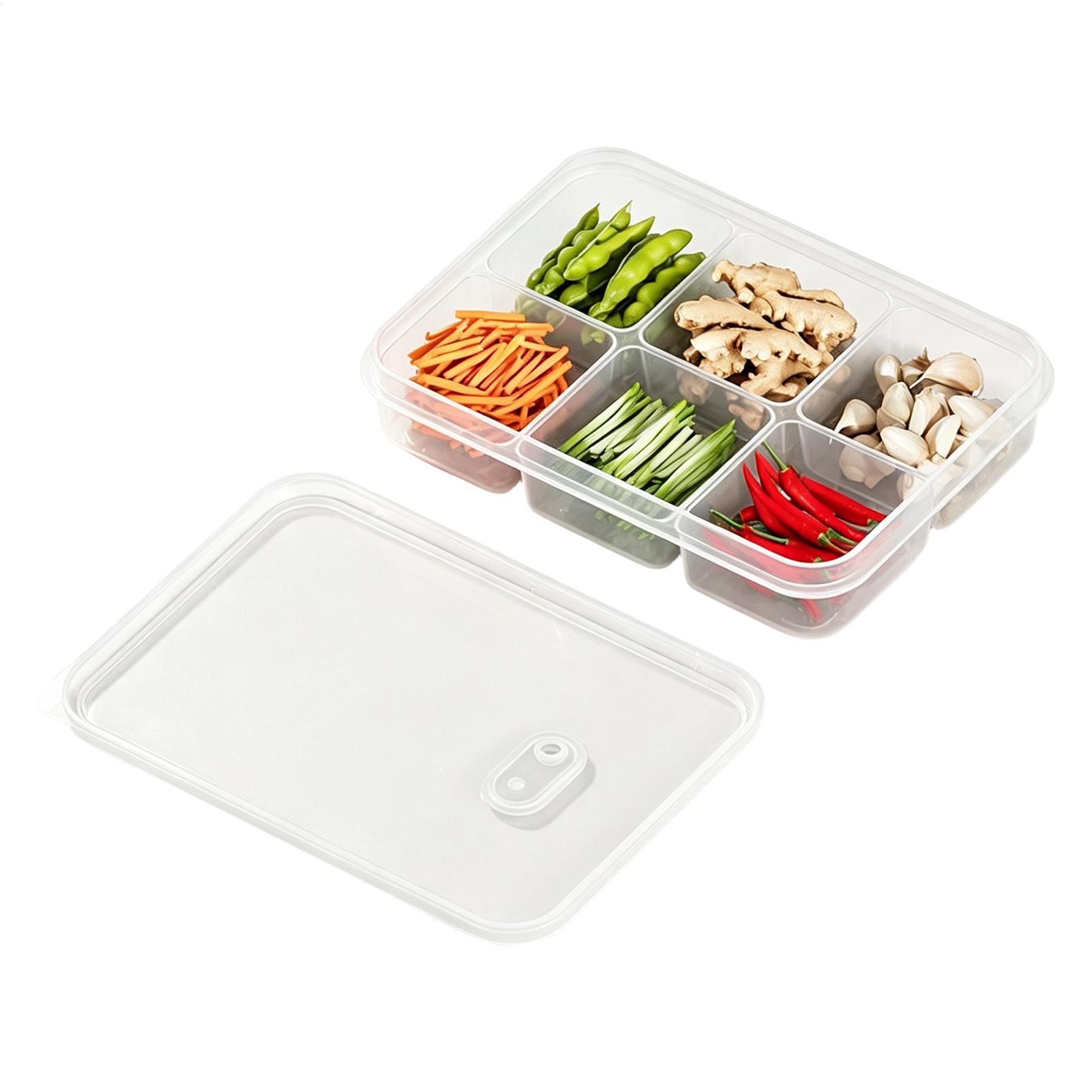 Caja de almacenamiento para re - Food Storage Bins reseña y precio