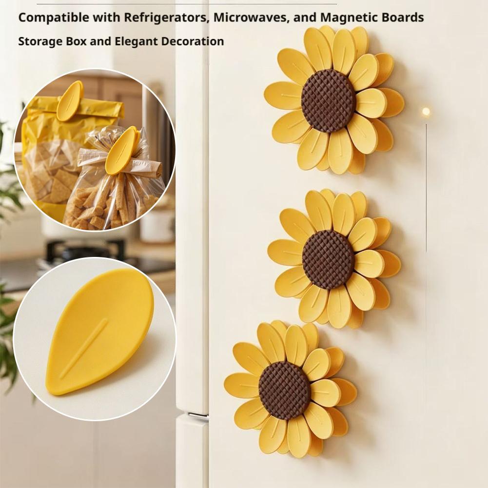 10 clips magnéticos bonitos co - Food Storage Notes reseña y precio
