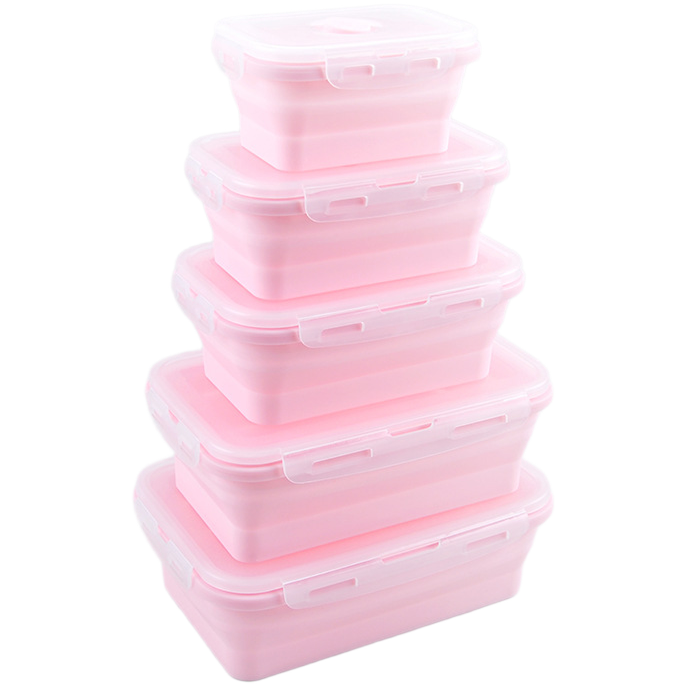 Juego de Loncheras Plegables d - Food Storage Safe reseña y precio