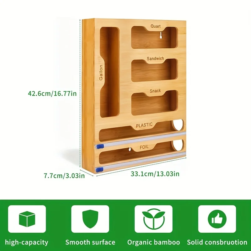 Estante de almacenamiento de c - Food Storage Organiser reseña y precio