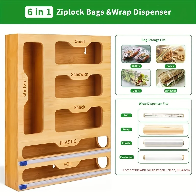 Estante de almacenamiento de c - Food Storage Organiser reseña y precio