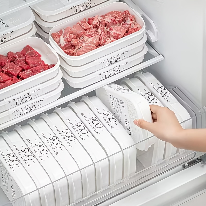 Juego de 10 Recipientes Apilab - Food Storage Bins reseña y precio