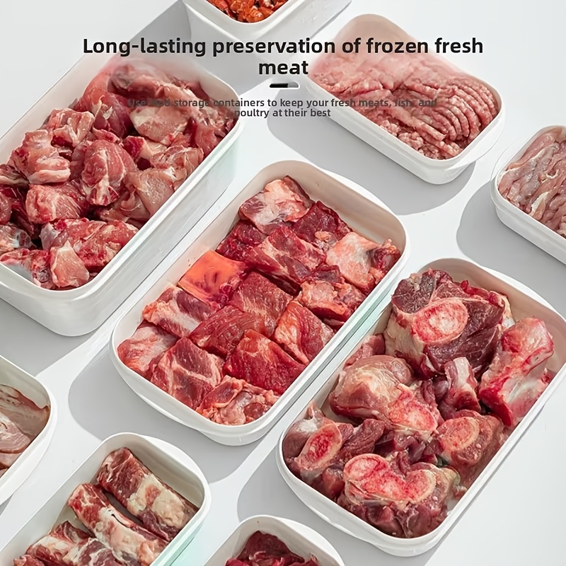 Juego de 10 Recipientes Apilab - Food Storage Bins reseña y precio