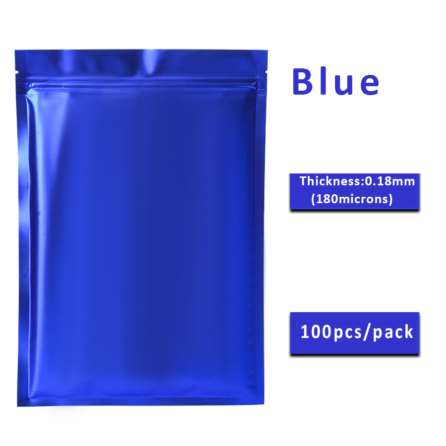 100 unidades de bolsas con cie - Food Storage Usa reseña y precio