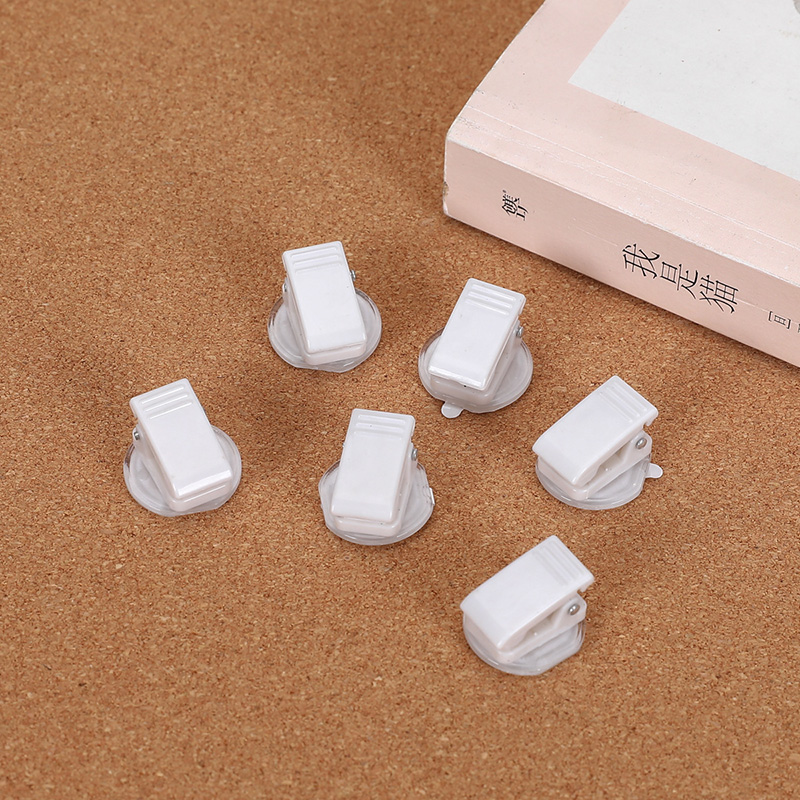 100 Piezas de Mini Clips Acríl - Food Storage Notes reseña y precio