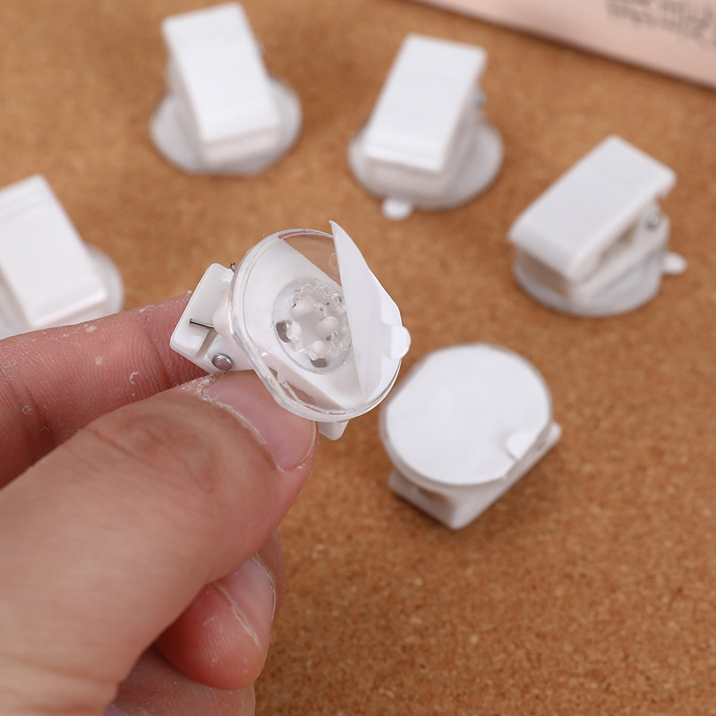 100 Piezas de Mini Clips Acríl - Food Storage Notes reseña y precio