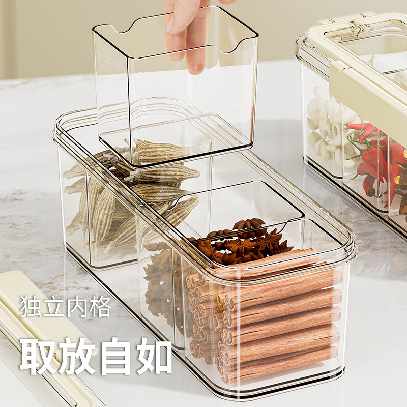 Caja de Almacenamiento de Espe - Food Storage Box Large reseña y precio