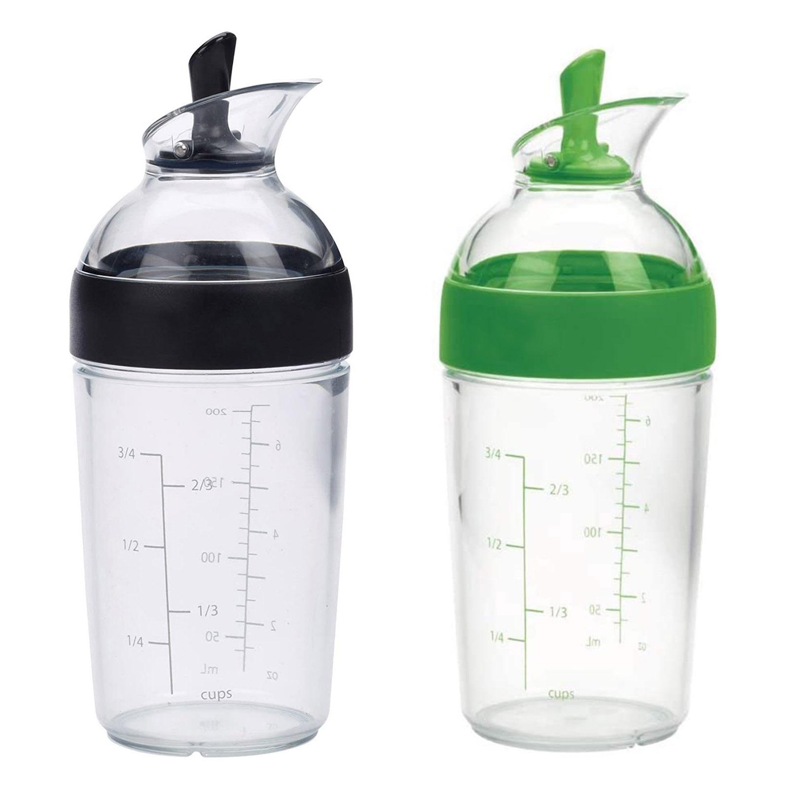 Dosificador de Aderezos para E - Salad Dressing Bottle reseña y precio