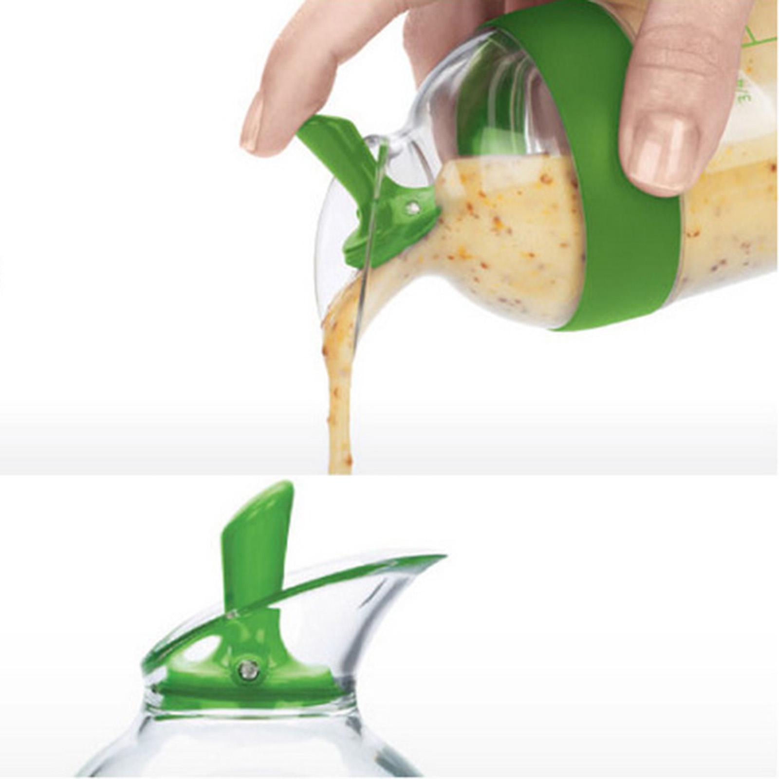 Dosificador de Aderezos para E - Salad Dressing Bottle reseña y precio